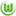 Wappen von VfL Wolfsburg Wappen von