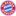 Wappen von FC Bayern München Wappen von