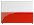 Flagge Polen