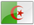 Flagge Algerien