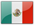 Flagge Mexiko