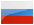 Flagge Russland