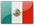 Flagge Mexico