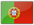 Flagge Portugal