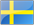 Flagge Schweden